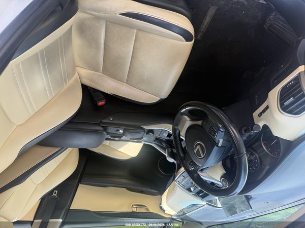 2016 LEXUS NX 200T 200t Luxury