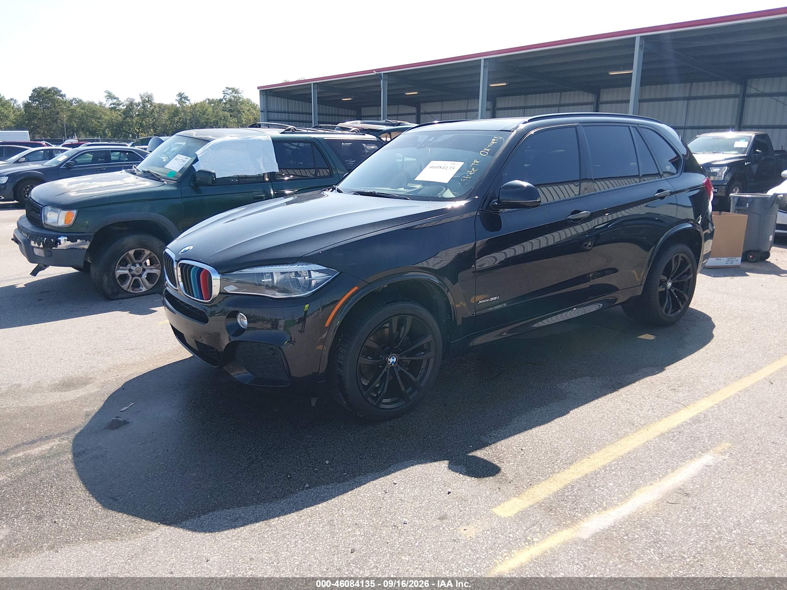 2018 BMW X5 XDRIVE35I — I2