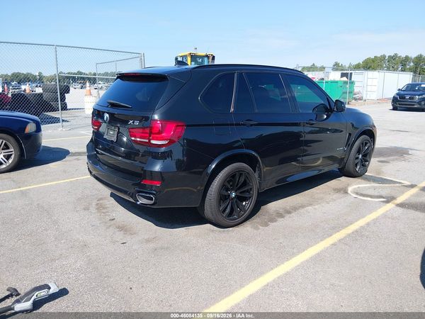 2018 BMW X5 XDRIVE35I — I4