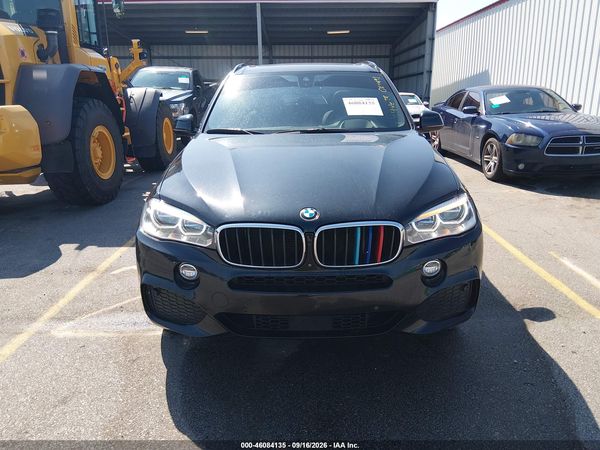 2018 BMW X5 XDRIVE35I — I6