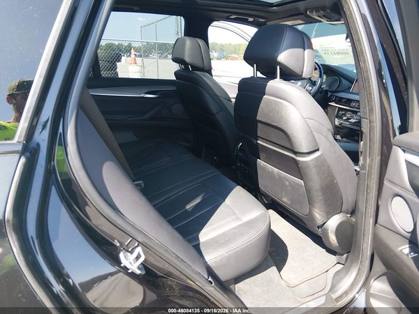 2018 BMW X5 XDRIVE35I — I8