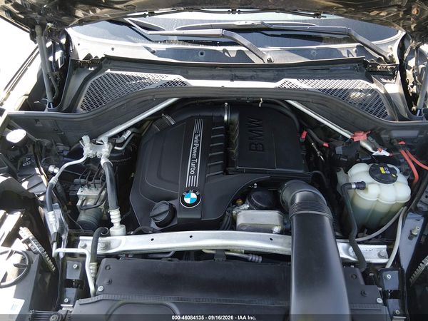 2018 BMW X5 XDRIVE35I — I10