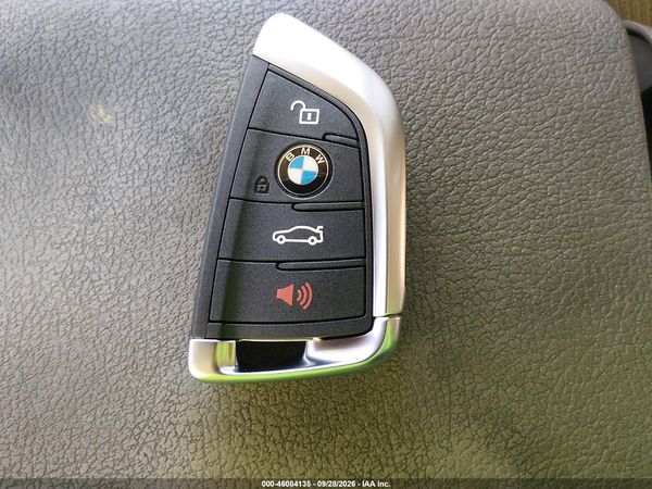 2018 BMW X5 XDRIVE35I — I11