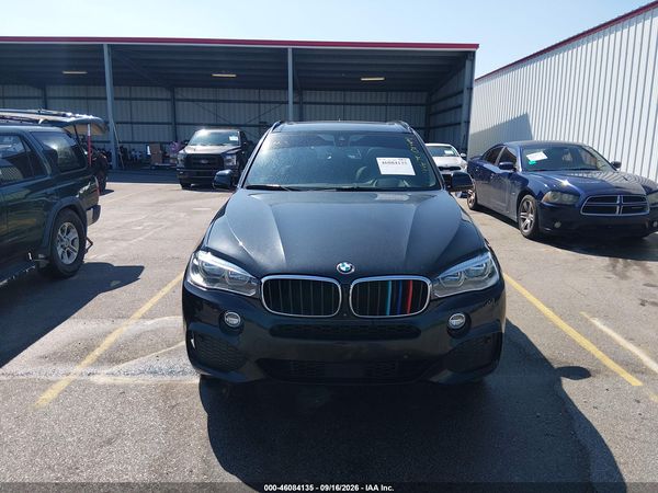 2018 BMW X5 XDRIVE35I — I115