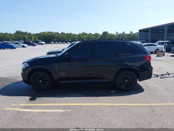 2018 BMW X5 XDRIVE35I — I117