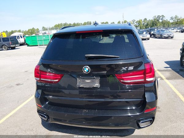 2018 BMW X5 XDRIVE35I — I119