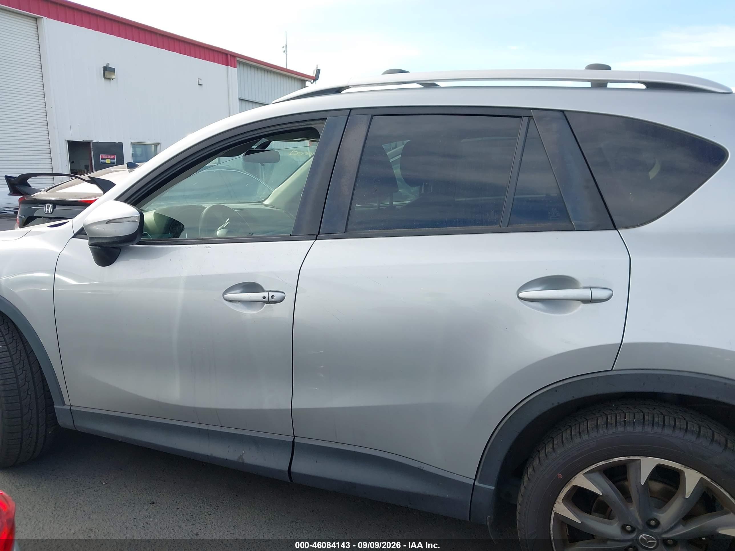 2016 MAZDA CX-5 GRAND TOURING