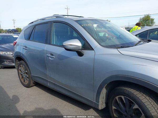 2016 MAZDA CX-5 GRAND TOURING