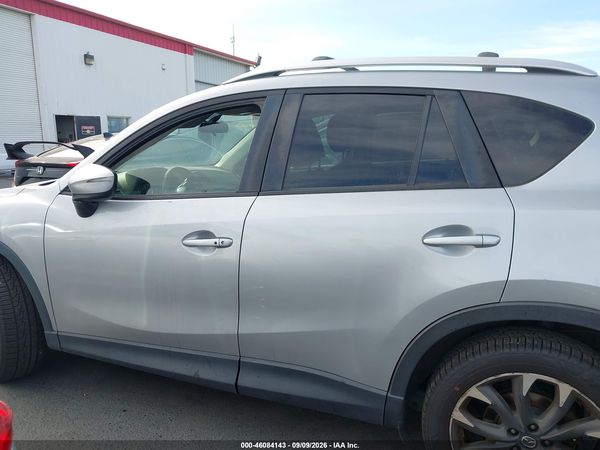 2016 MAZDA CX-5