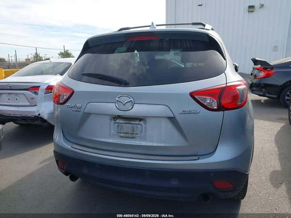 2016 MAZDA CX-5 GRAND TOURING
