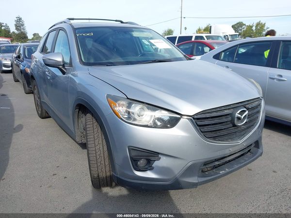 2016 MAZDA CX-5 GRAND TOURING