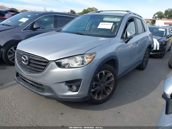2016 MAZDA CX-5 GRAND TOURING