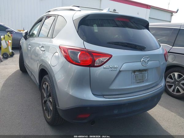 2016 MAZDA CX-5 GRAND TOURING