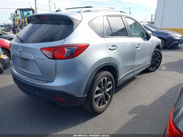 2016 MAZDA CX-5 GRAND TOURING