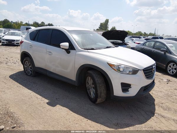 2016 MAZDA CX-5 SPORT — I1