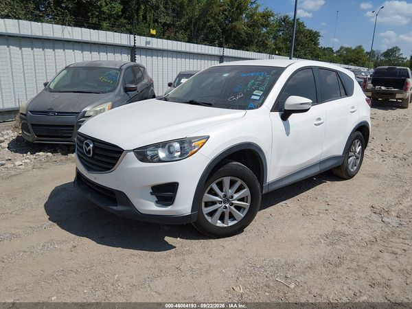 2016 MAZDA CX-5 — I2