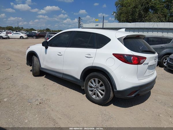 2016 MAZDA CX-5 SPORT — I3