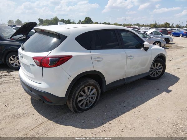 2016 MAZDA CX-5 SPORT — I4