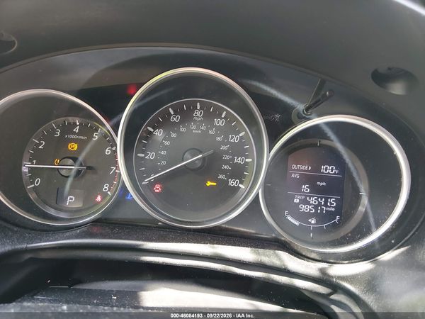 2016 MAZDA CX-5 SPORT — I7