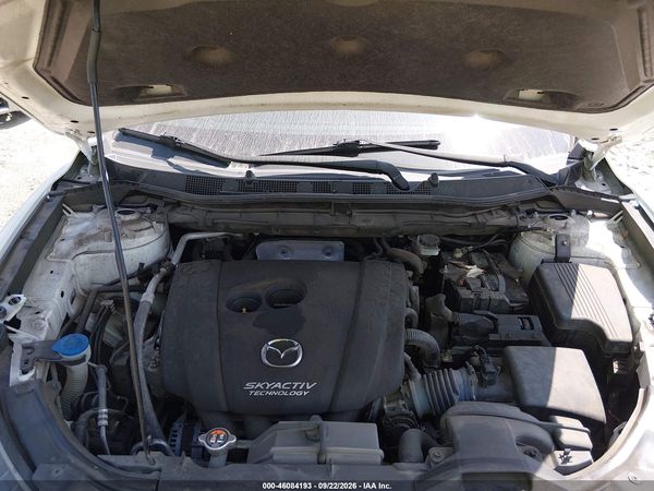 2016 MAZDA CX-5 SPORT — I10