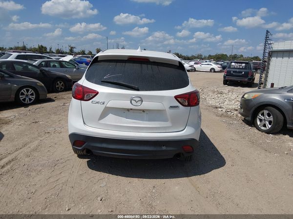 2016 MAZDA CX-5 SPORT — I119