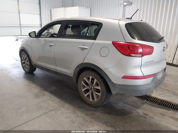 2016 KIA SPORTAGE LX — I3