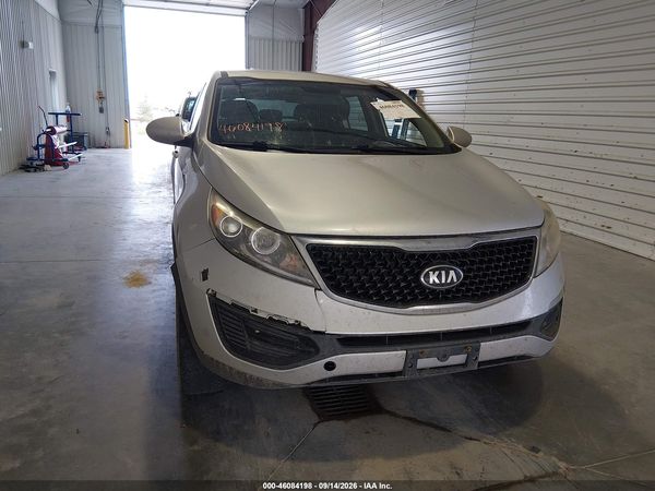 2016 KIA SPORTAGE LX — I6