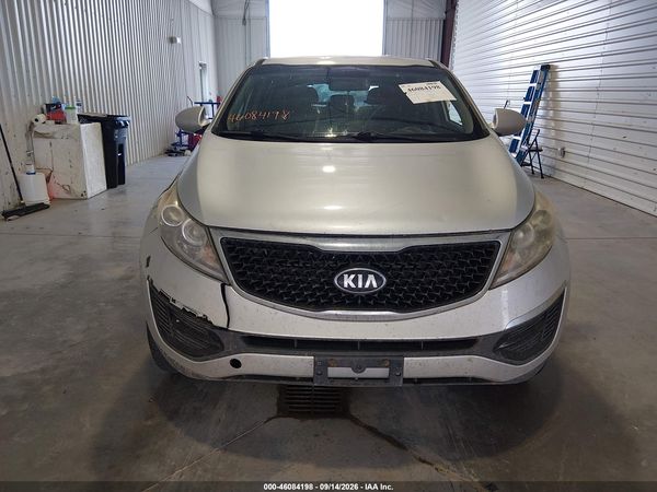 2016 KIA SPORTAGE LX — I115