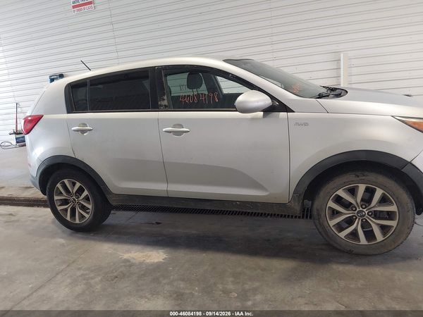 2016 KIA SPORTAGE LX — I116