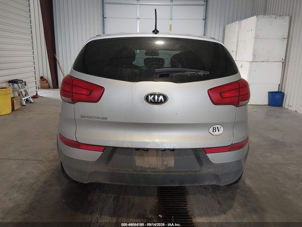 2016 KIA SPORTAGE LX — I119