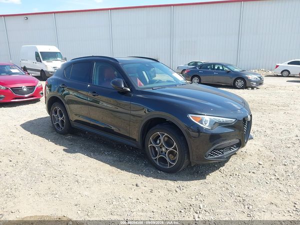 2021 ALFA ROMEO STELVIO RWD — I1