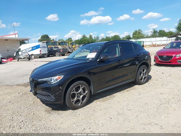 2021 ALFA ROMEO STELVIO — I2