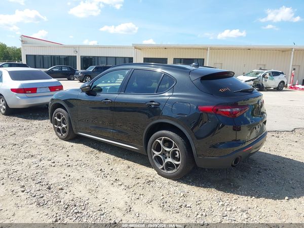 2021 ALFA ROMEO STELVIO RWD — I3