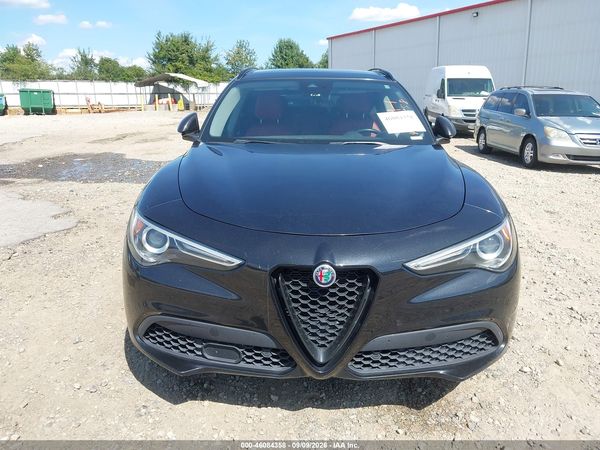 2021 ALFA ROMEO STELVIO RWD — I6