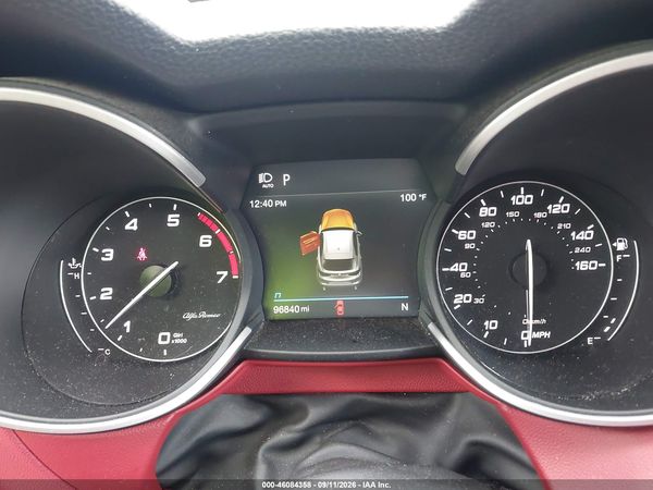2021 ALFA ROMEO STELVIO RWD — I7