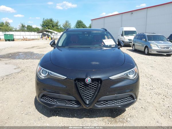 2021 ALFA ROMEO STELVIO RWD — I115