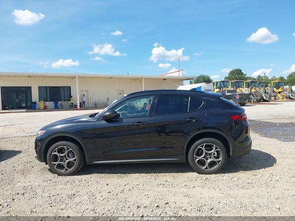 2021 ALFA ROMEO STELVIO RWD — I117
