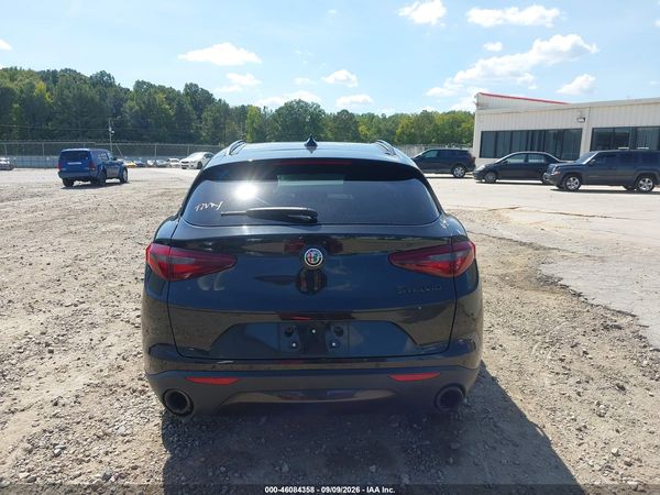 2021 ALFA ROMEO STELVIO RWD — I119