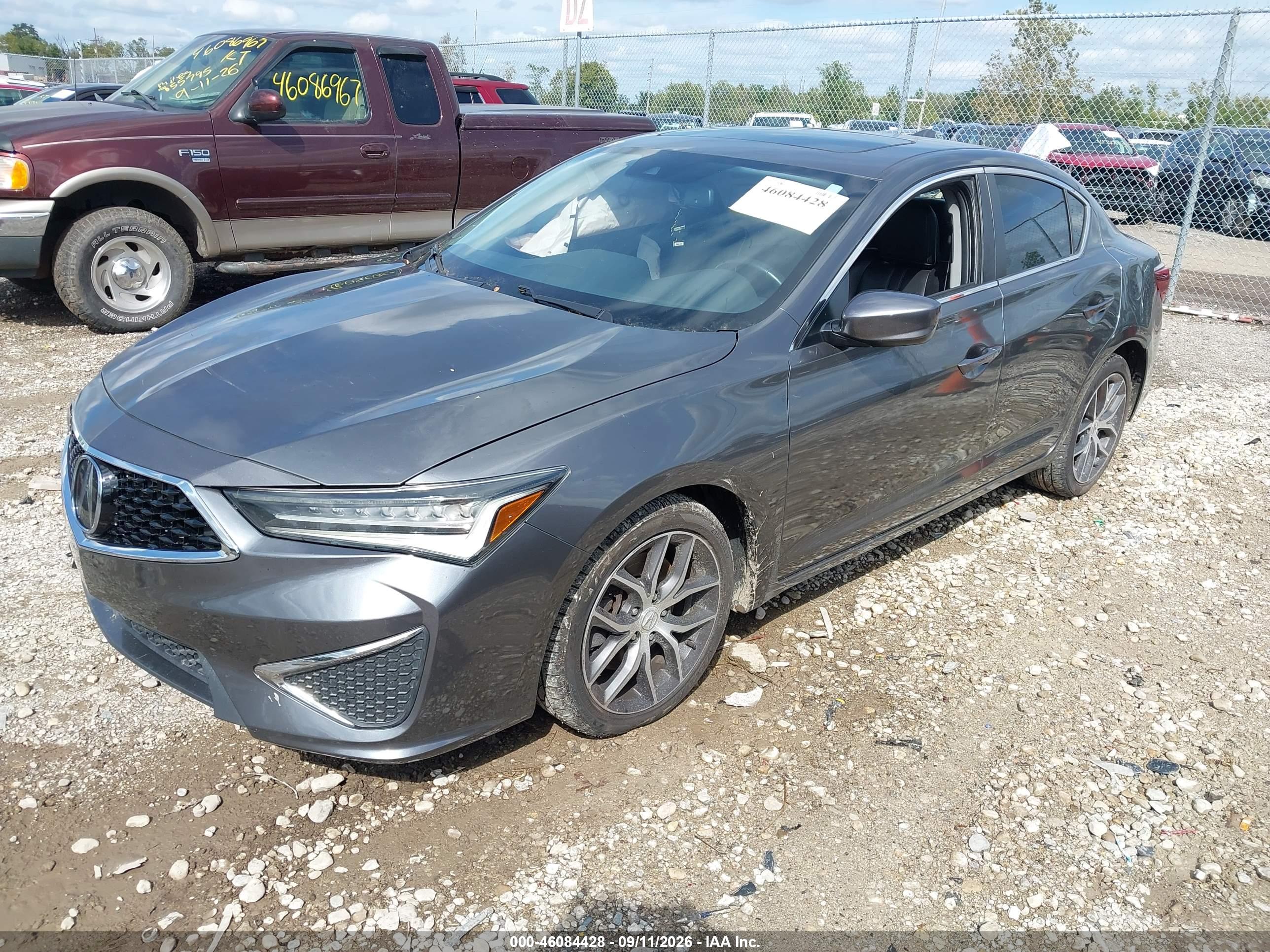 2021 ACURA ILX — I2