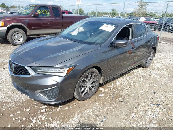 2021 ACURA ILX — I2