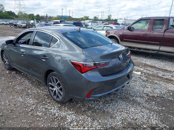 2021 ACURA ILX — I3