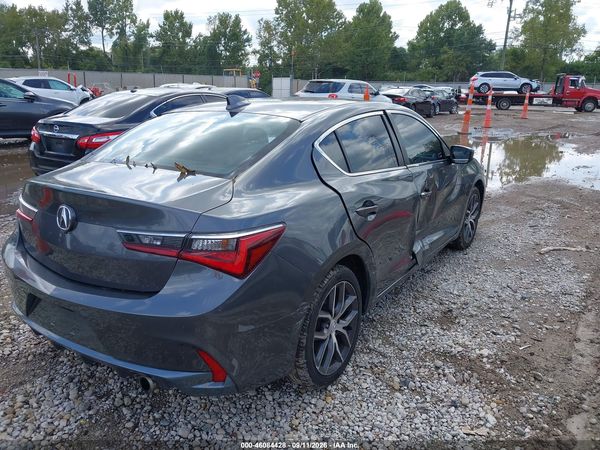 2021 ACURA ILX — I4