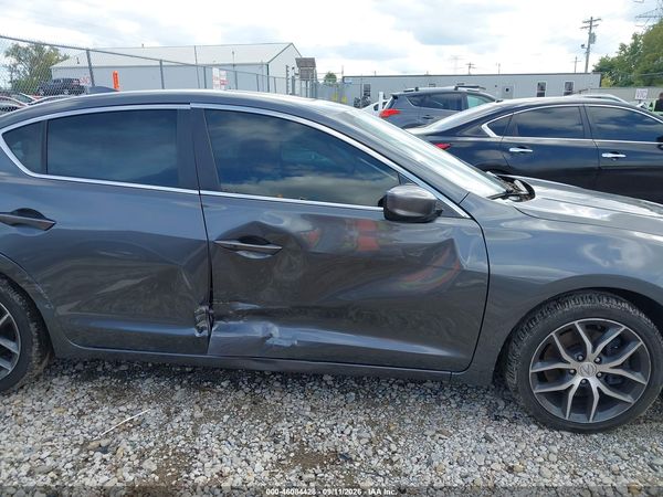 2021 ACURA ILX — I6