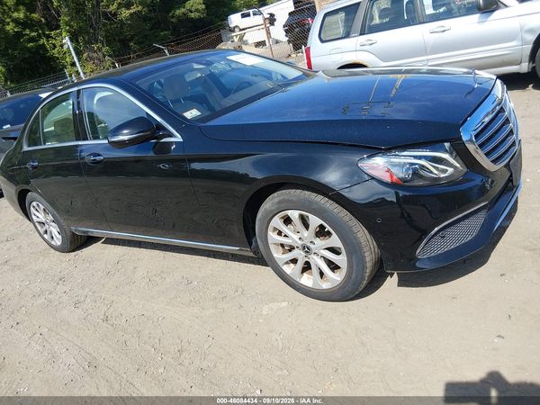 2018 MERCEDES-BENZ E 300 4MATIC — I1