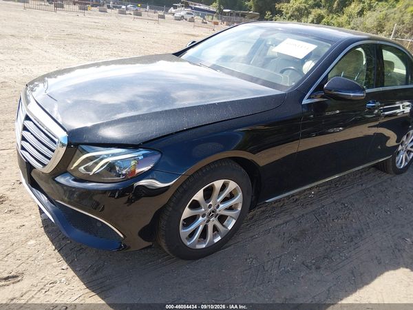 2018 MERCEDES-BENZ E 300 — I2