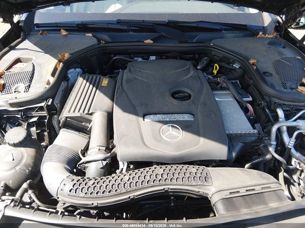 2018 MERCEDES-BENZ E 300 4MATIC — I10