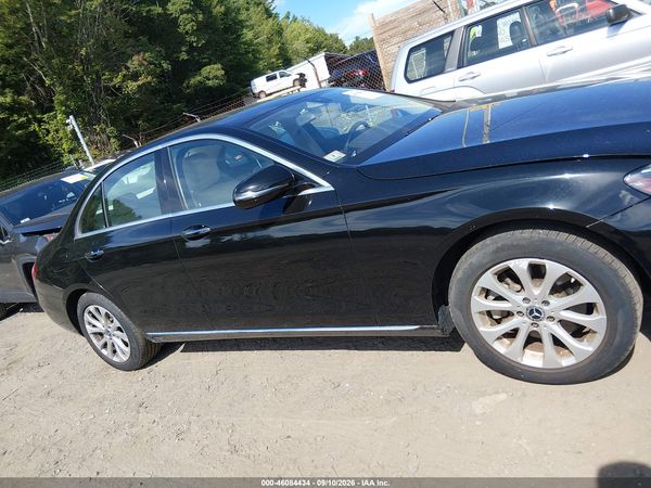 2018 MERCEDES-BENZ E 300 4MATIC — I116