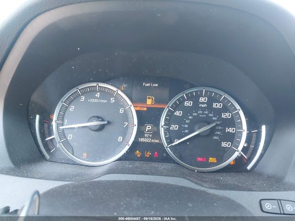 2016 ACURA MDX — I7