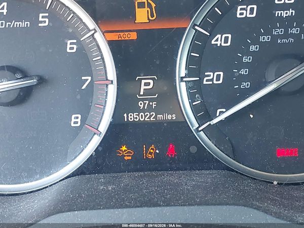 2016 ACURA MDX — I118