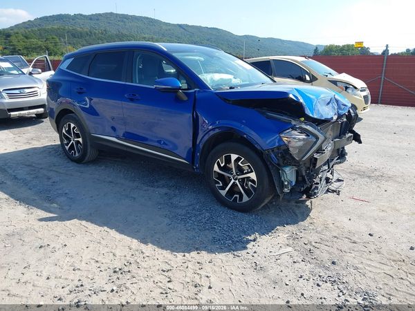 2023 KIA SPORTAGE EX — I1